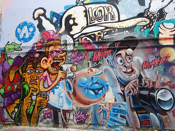 berlin street art berlin tag