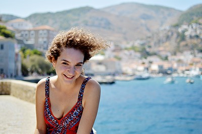 Hydra Katerina Katerina a Hydra