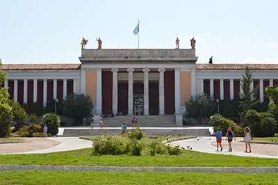 musee archeologique a athenes
