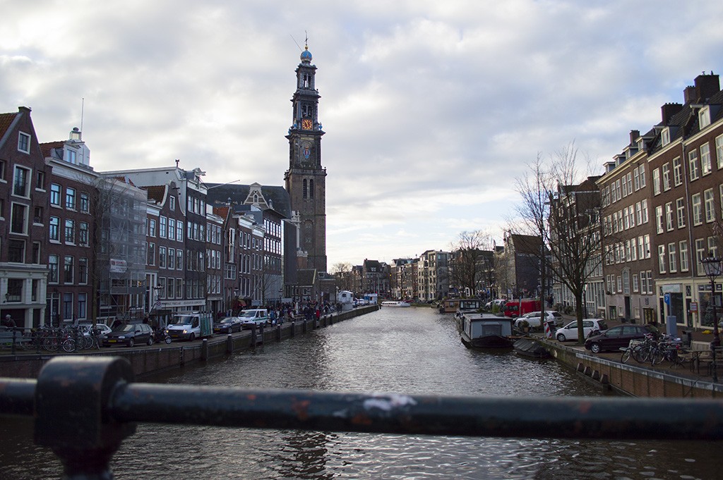 Fêter Noël à Amsterdam - Westerkerk