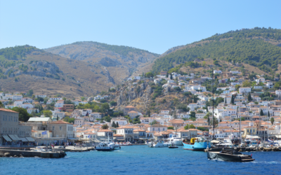 Découvrir la Grèce : Athènes, Hydra, Poros, Nauplie, Aegina